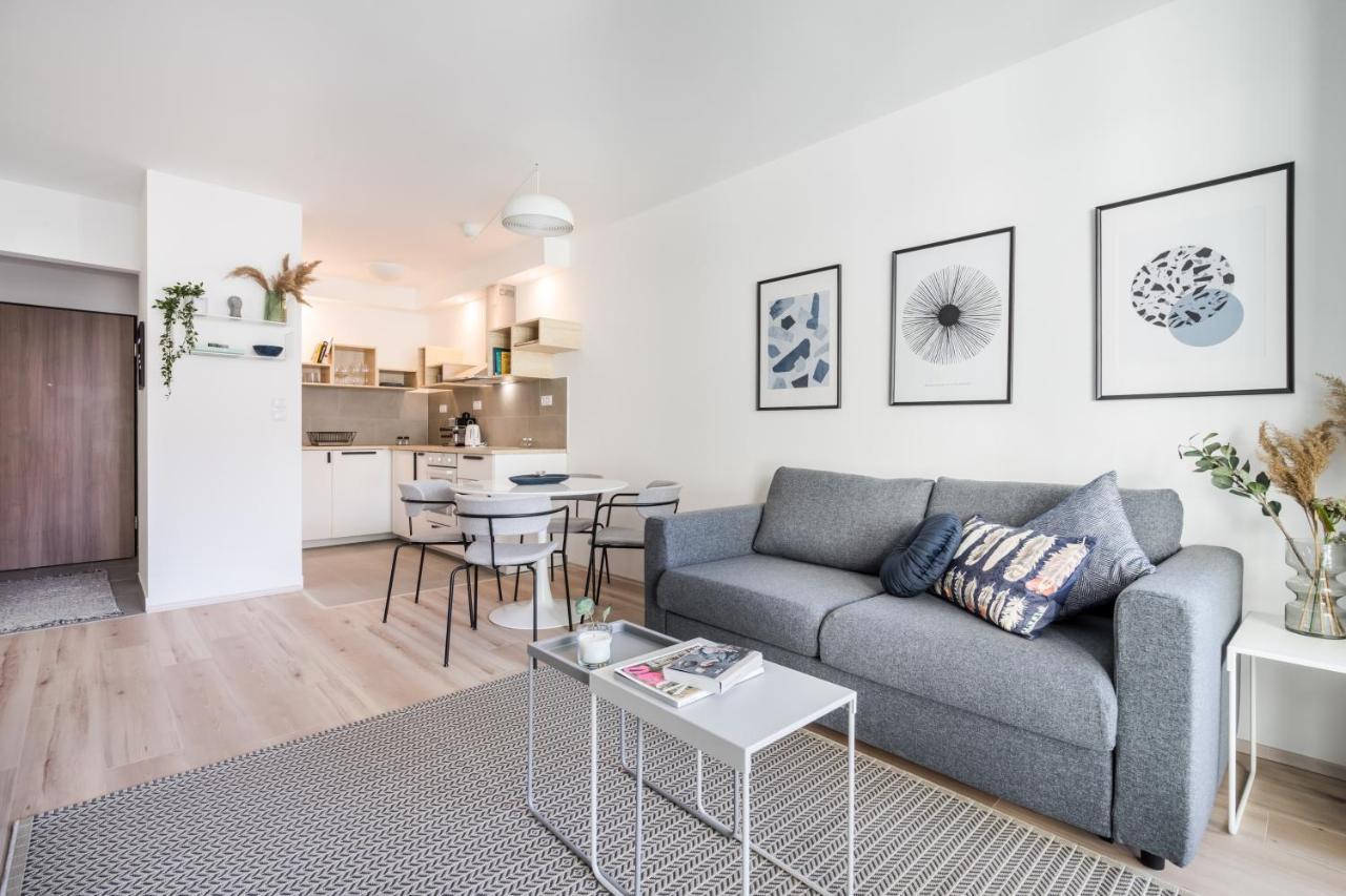 בודפשט Cosy Tolnai Street Apartments מראה חיצוני תמונה