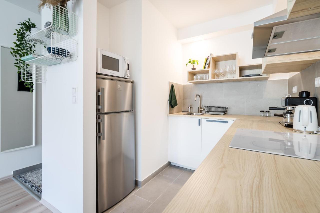 בודפשט Cosy Tolnai Street Apartments מראה חיצוני תמונה