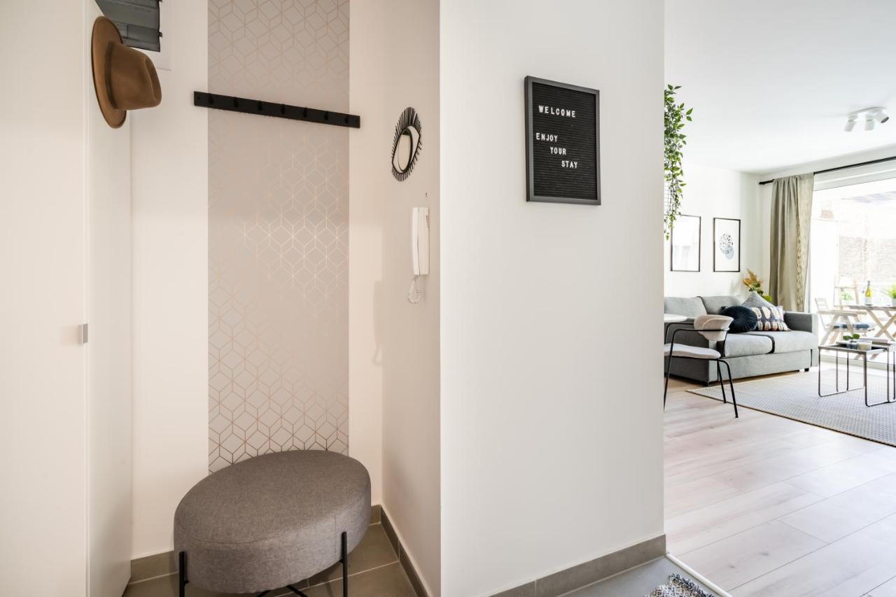 בודפשט Cosy Tolnai Street Apartments מראה חיצוני תמונה