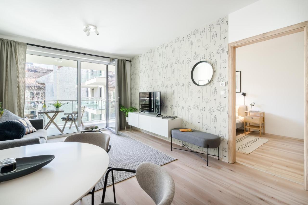 בודפשט Cosy Tolnai Street Apartments מראה חיצוני תמונה