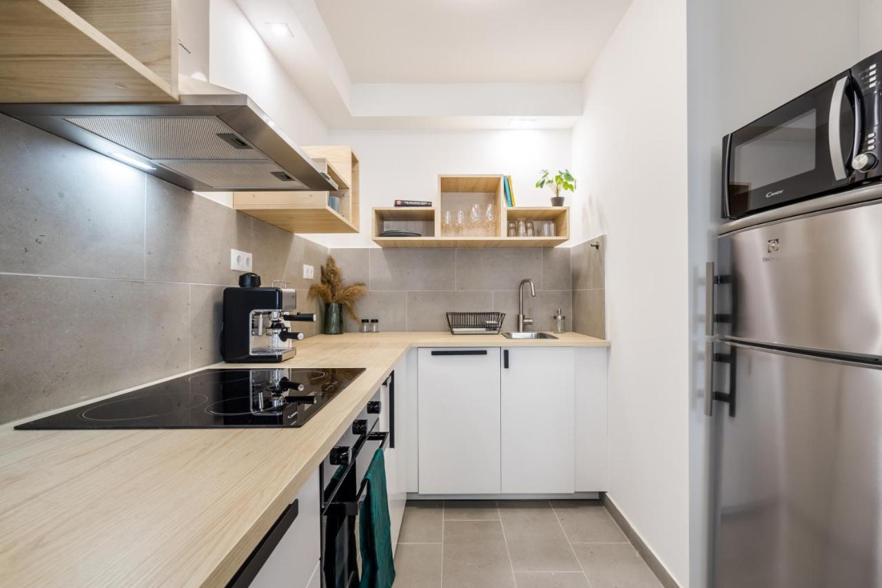בודפשט Cosy Tolnai Street Apartments מראה חיצוני תמונה
