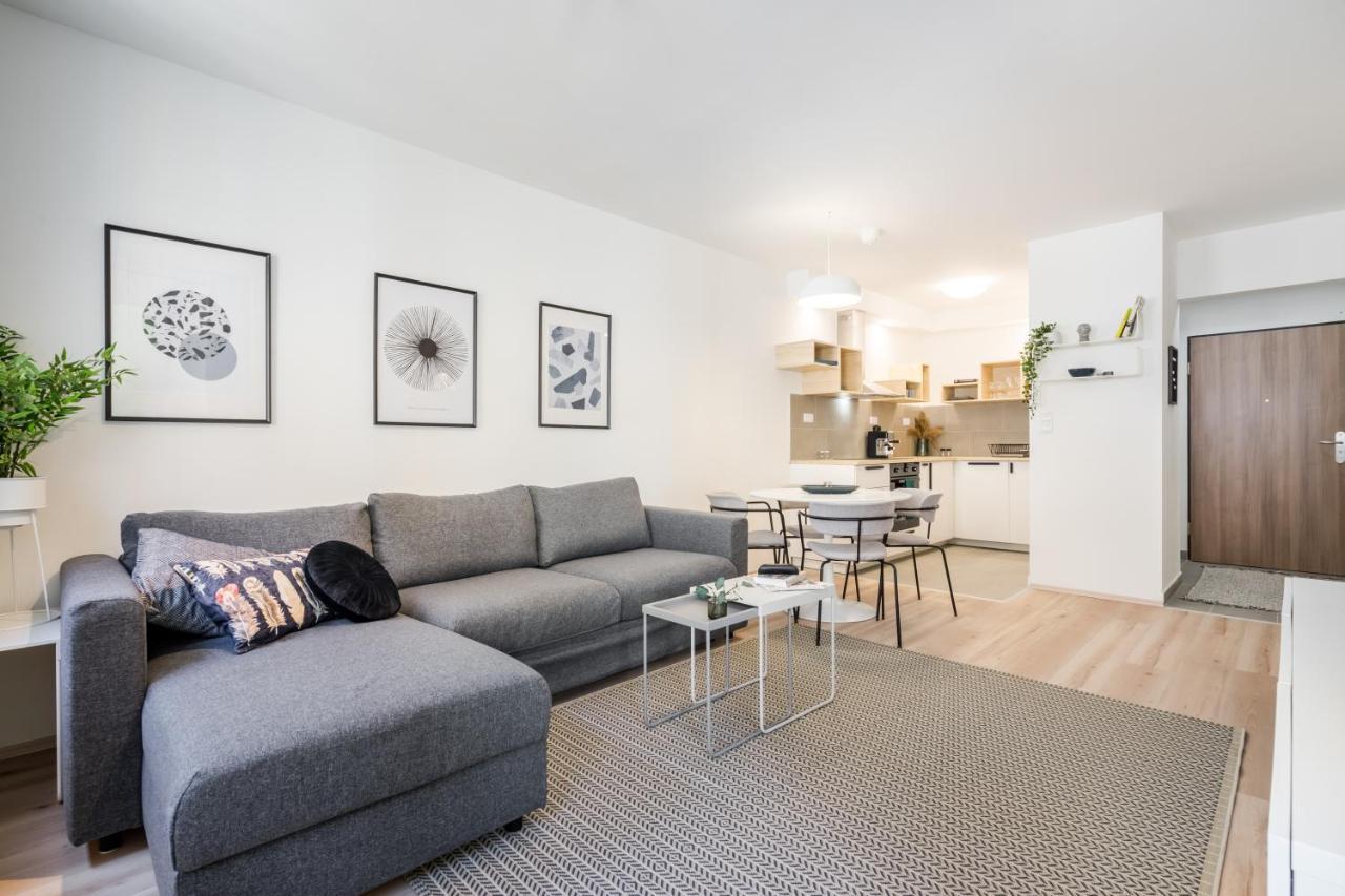 בודפשט Cosy Tolnai Street Apartments מראה חיצוני תמונה
