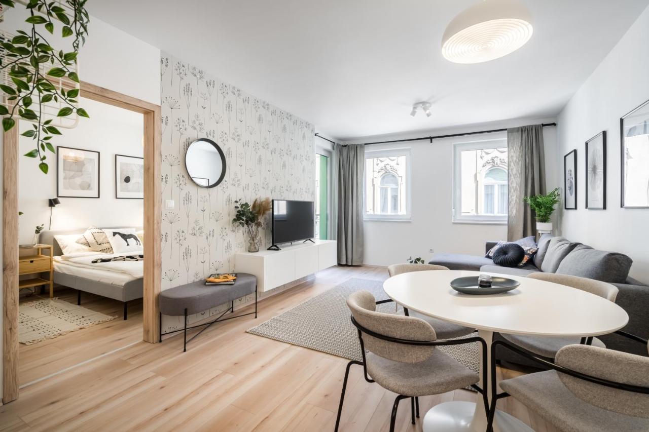 בודפשט Cosy Tolnai Street Apartments מראה חיצוני תמונה