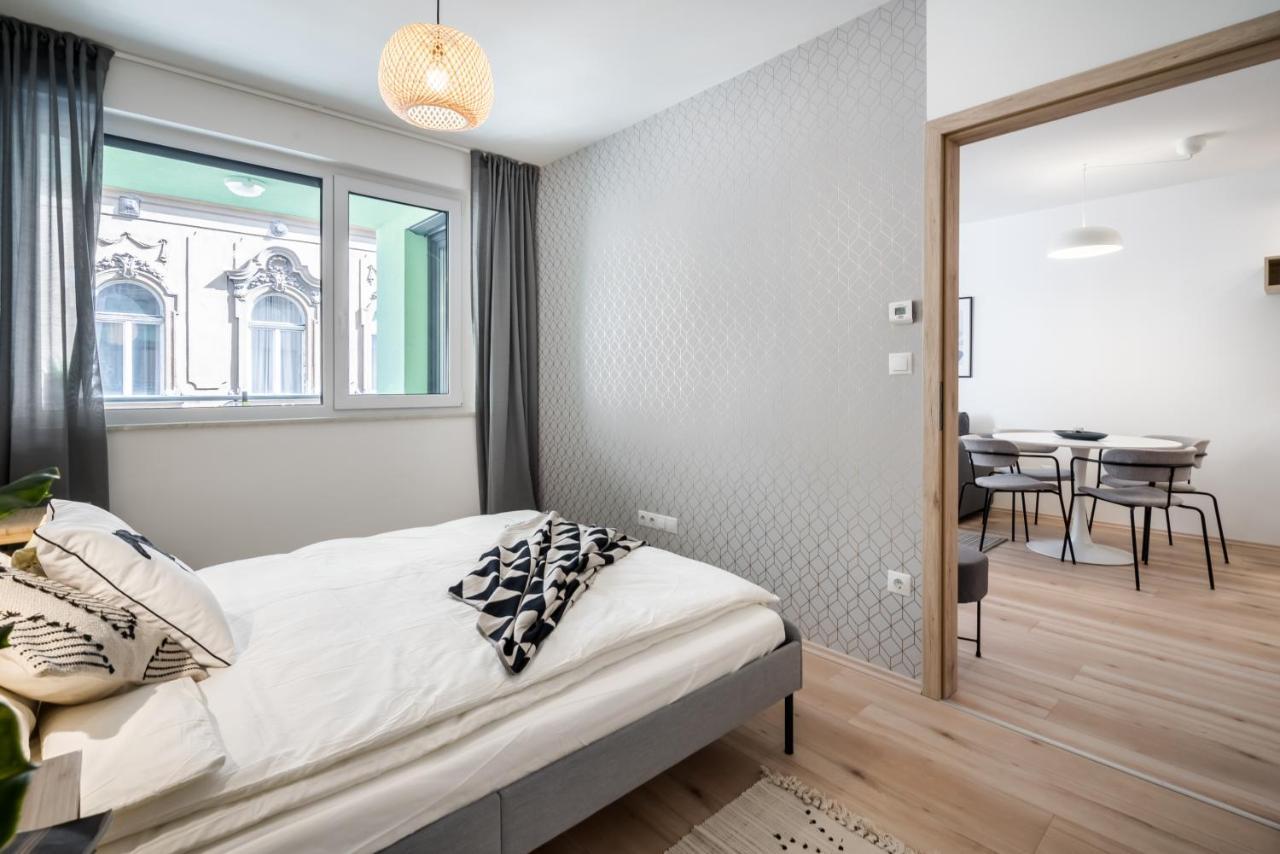 בודפשט Cosy Tolnai Street Apartments מראה חיצוני תמונה