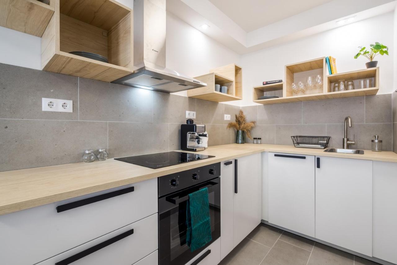 בודפשט Cosy Tolnai Street Apartments מראה חיצוני תמונה