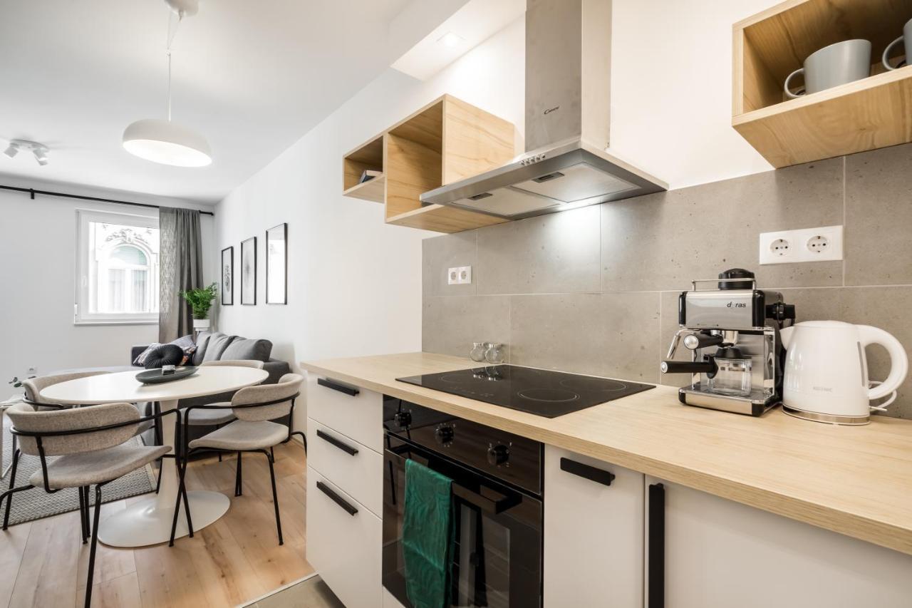 בודפשט Cosy Tolnai Street Apartments מראה חיצוני תמונה